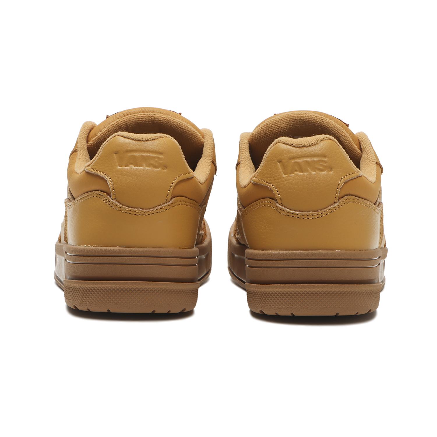 週末までの出品です！！VANNER VANS】 ヴァンズ UPLAND アップランド VN000D1HENL Wheat Brown
