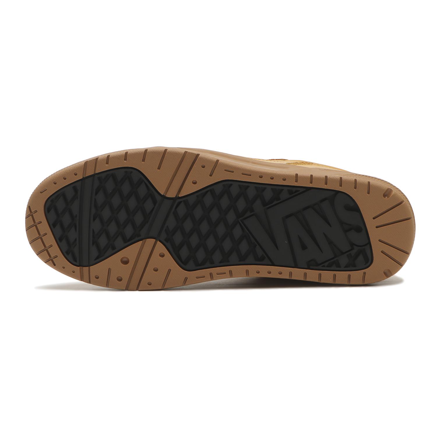 VANS】 ヴァンズ UPLAND アップランド VN000D1HENL Wheat Brown