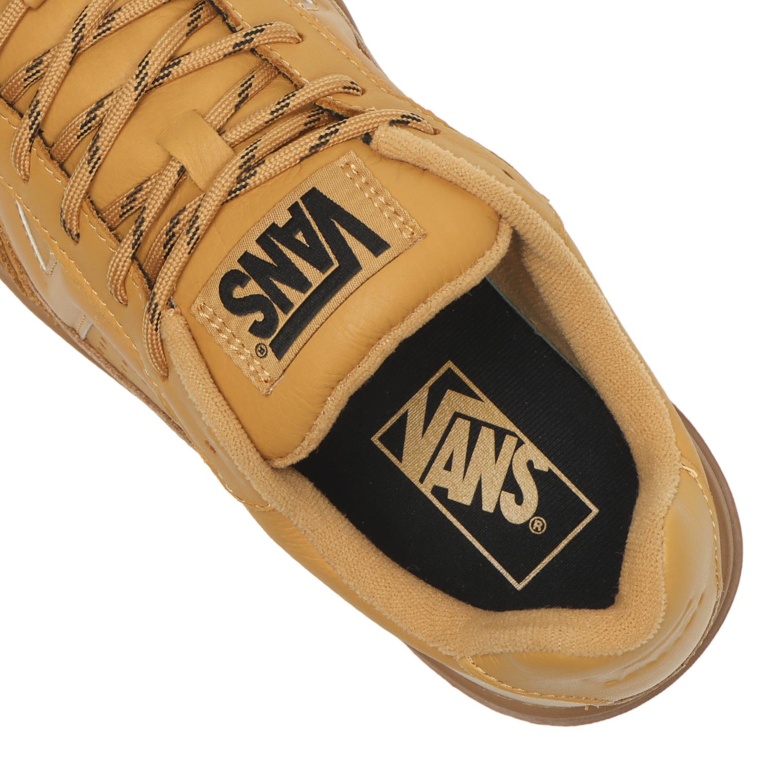 VANS】 ヴァンズ UPLAND アップランド VN000D1HENL Wheat Brown VANS】 ヴァンズ UPLAND アップランド VN000D1HENL Wheat Brown