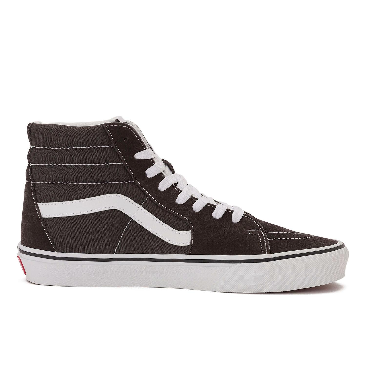 VANS】 ヴァンズ SK8-HI スケートハイ VN000CMXD4C Turkish Coffee