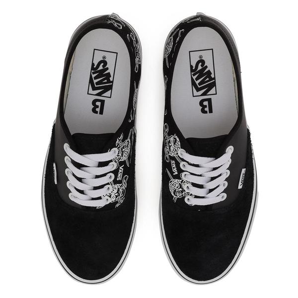 VANS オーセンティック ブラック 22.5cm