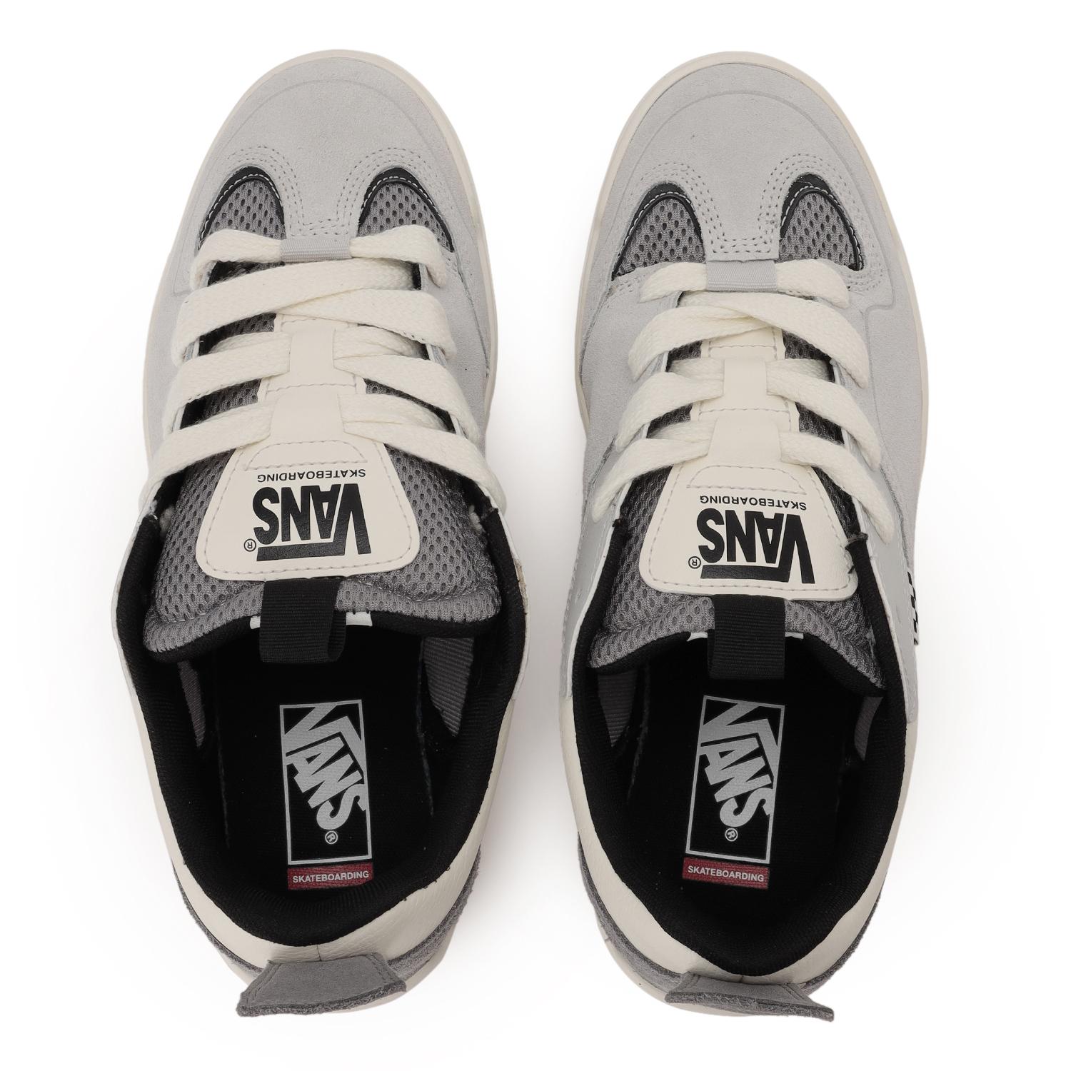 【VANS】 ヴァンズ SKATE MIXXA FROST GRAY 国内発送 VANS】 ヴァンズ SKATE MIXXA スケート ミキシャ VN000CUY85T