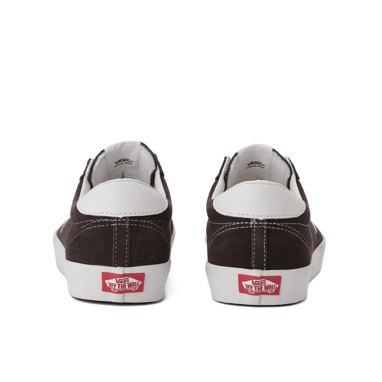 VANS】 ヴァンズ SPORT LOW スポーツ ロー VN000D09D4C Turkish Coffee