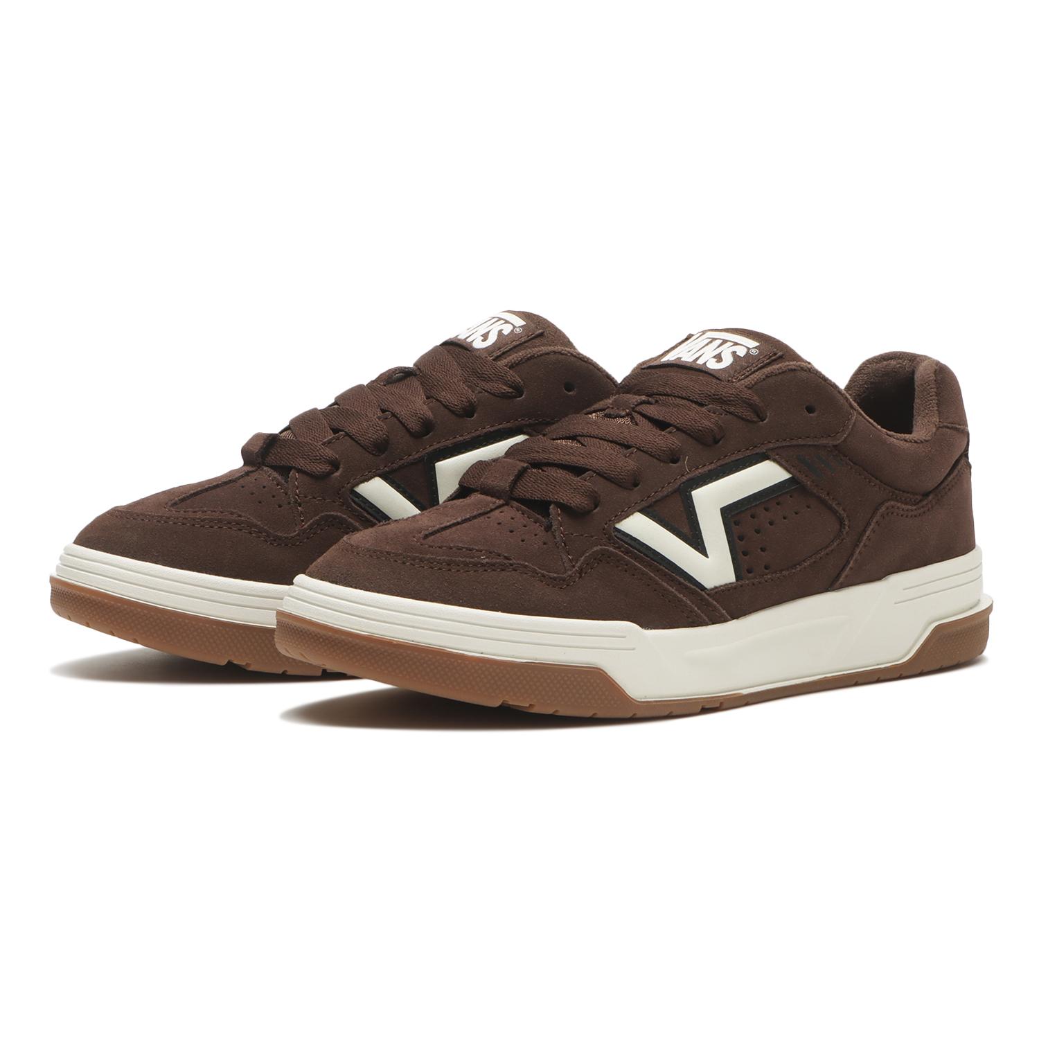 VANS】 ヴァンズ UPLAND アップランド VN000D1HU88 POTTING SOIL/BK