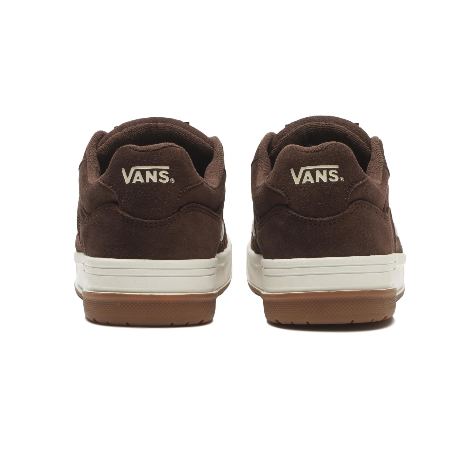 バスポンド　ストレート　ウッド仕様 VANS】 ヴァンズ UPLAND アップランド VN000D1HU88 POTTING SOIL/BK