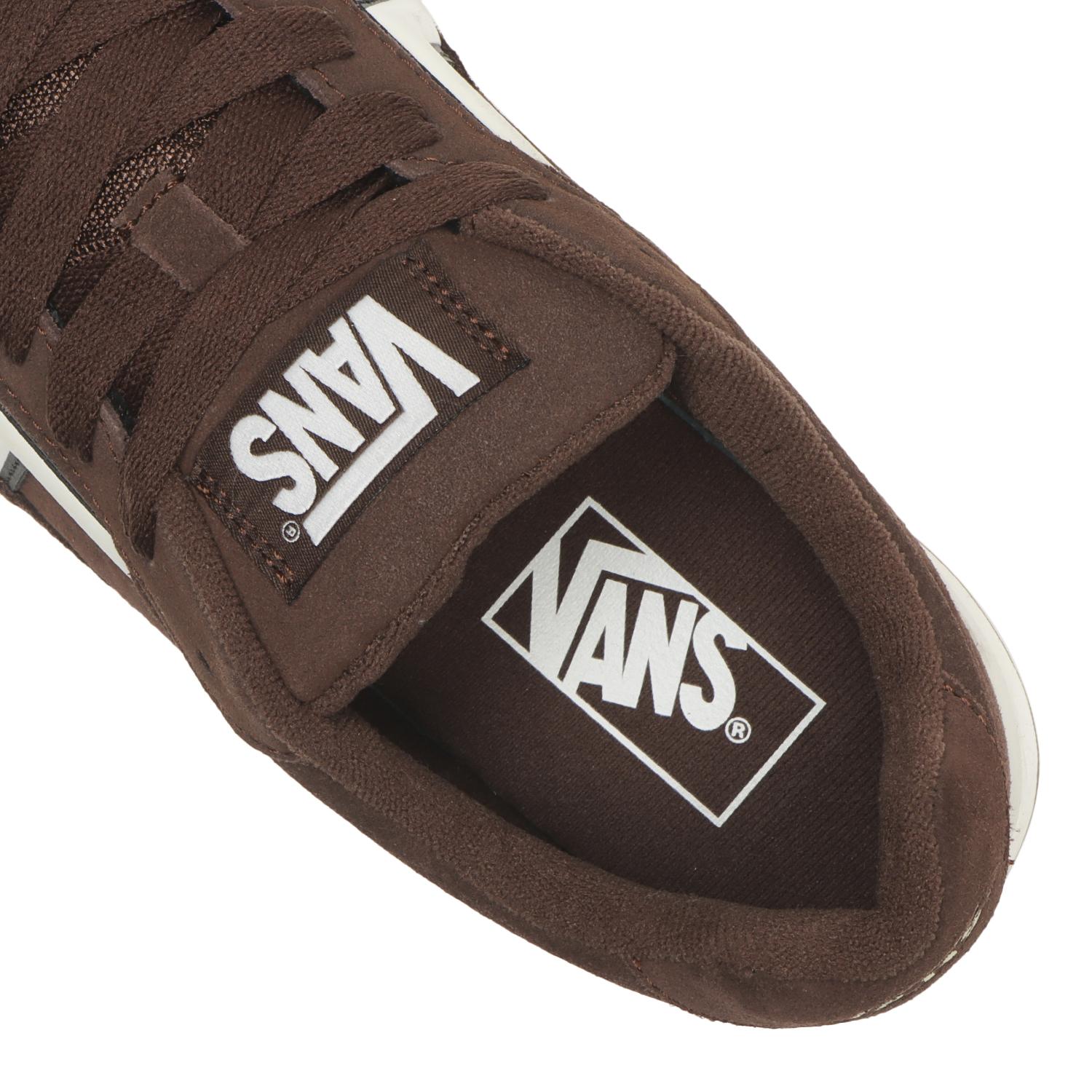 VANS】 ヴァンズ UPLAND アップランド VN000D1HU88 POTTING SOIL/BK