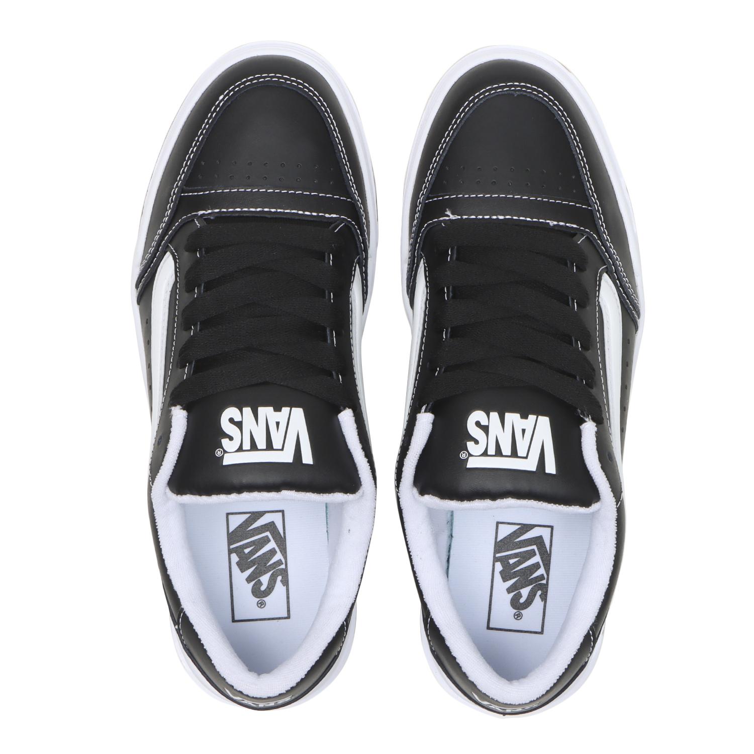 VANS】 ヴァンズ HYLANE ハイレーン VN000D269X1 BLACK/WHITE/GUM