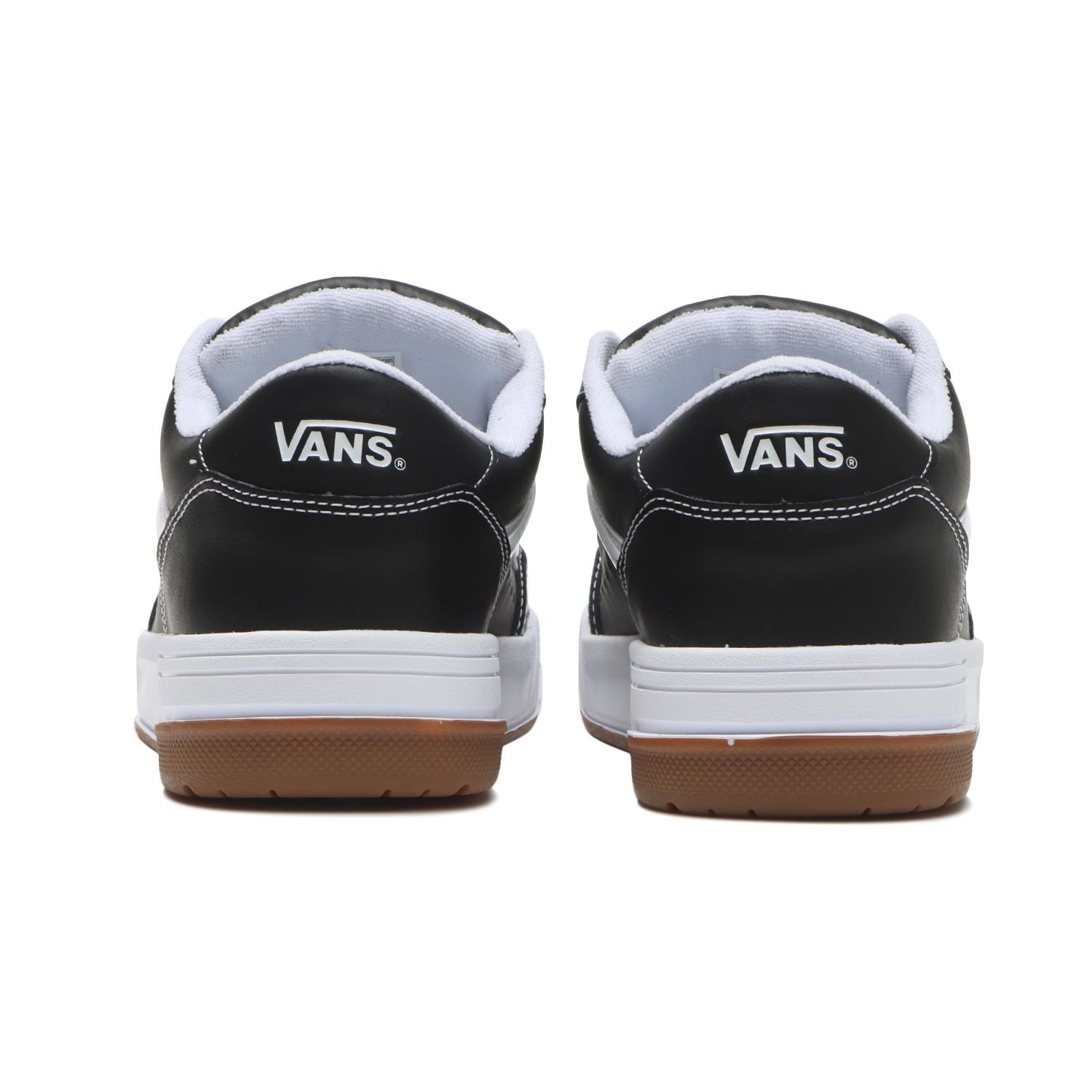 VANS】 ヴァンズ HYLANE ハイレーン VN000D269X1 BLACK/WHITE/GUM