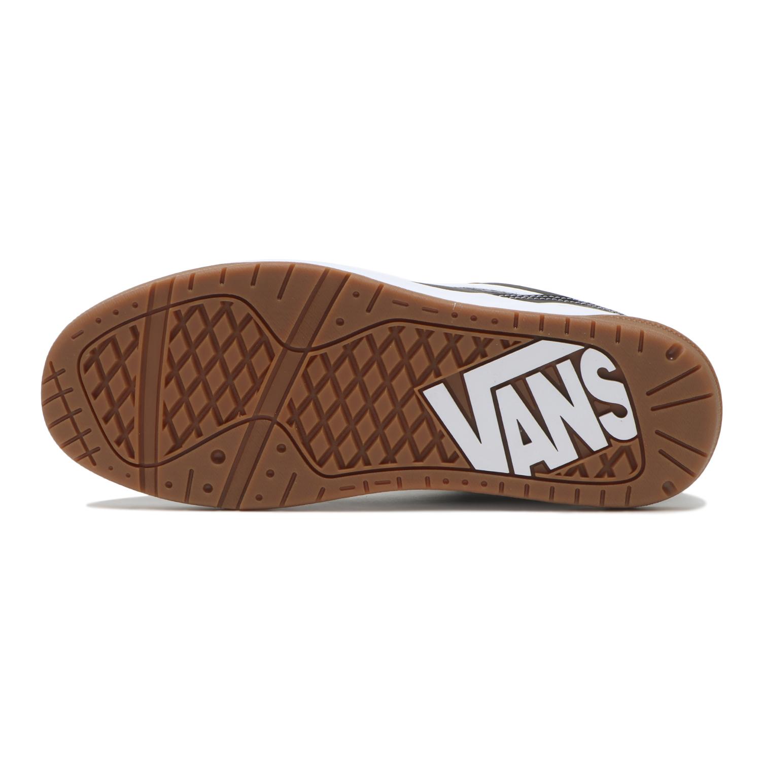 VANS】 ヴァンズ HYLANE ハイレーン VN000D269X1 BLACK/WHITE