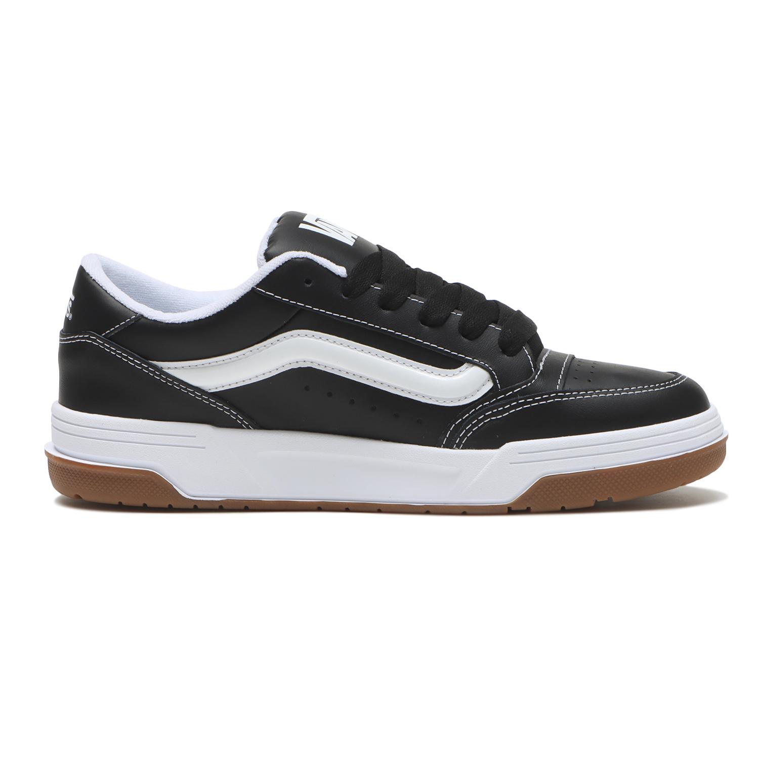 VANS】 ヴァンズ HYLANE ハイレーン VN000D269X1 BLACK/WHITE/GUM