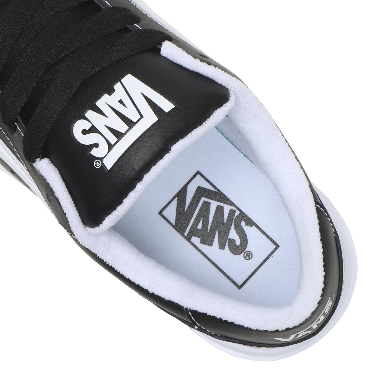 VANS】 ヴァンズ HYLANE ハイレーン VN000D269X1 BLACK/WHITE