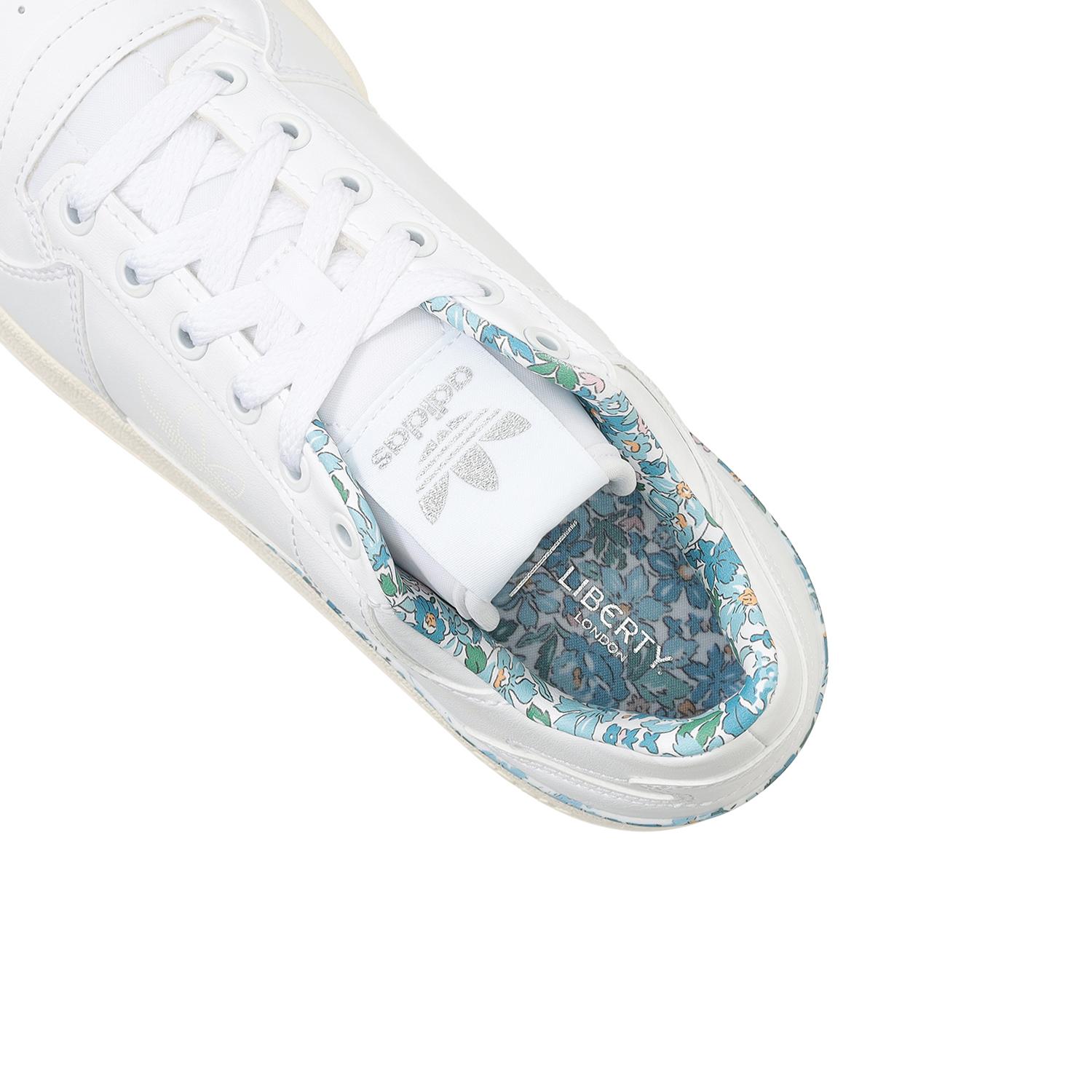 アディダス フォーラムボールドリバティ JP7250 ABC-MART限定 レディース 【ADIDAS】 アディダス FORUM BOLD J LIBERTY LDN