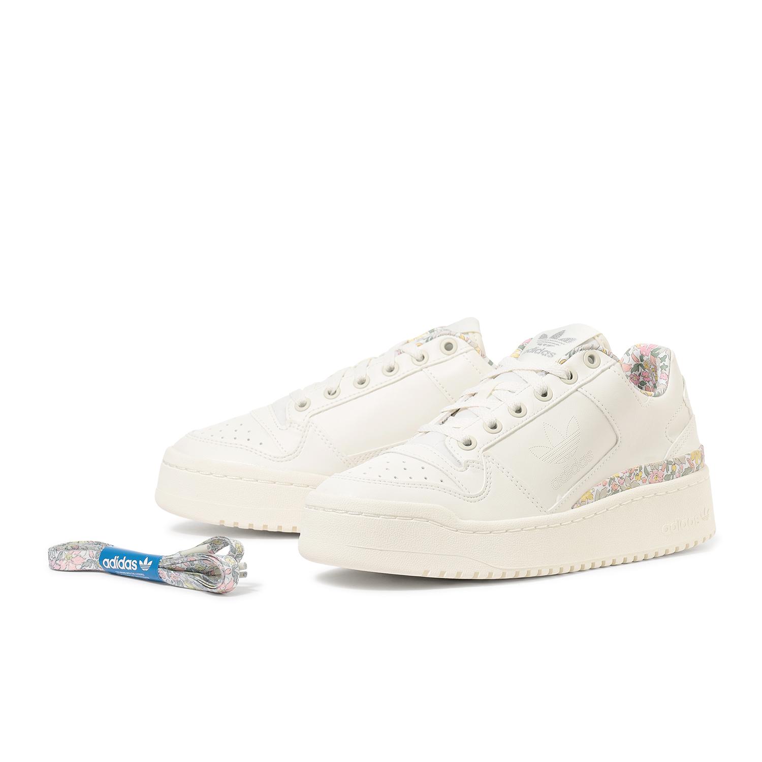 アディダス フォーラムボールドリバティ JP7250 ABC-MART限定 レディース 【ADIDAS】 アディダス FORUM BOLD J LIBERTY LDN