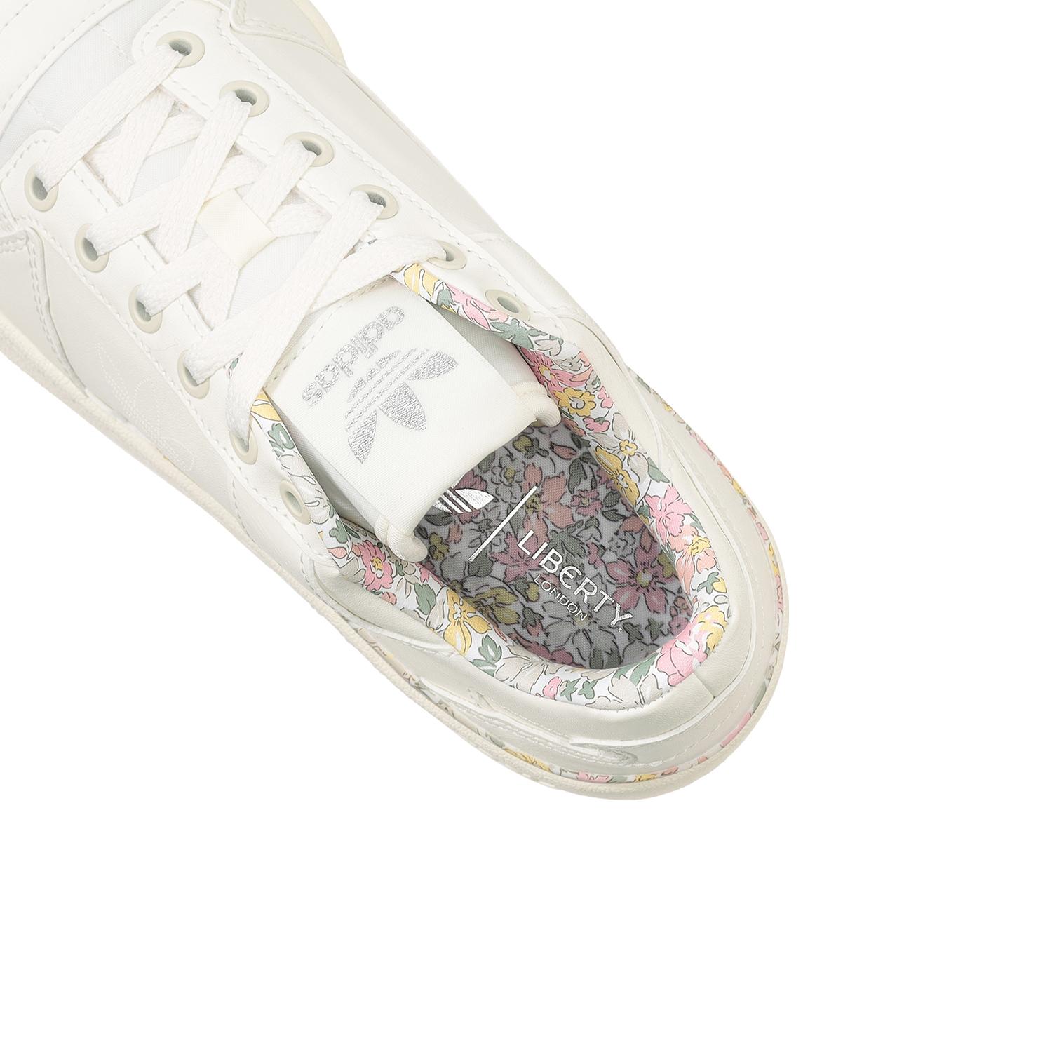 レディース 【ADIDAS】 アディダス FORUM BOLD J LIBERTY LDN
