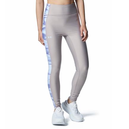 UNDER ARMOUR UAヒートギアプリントレギンス