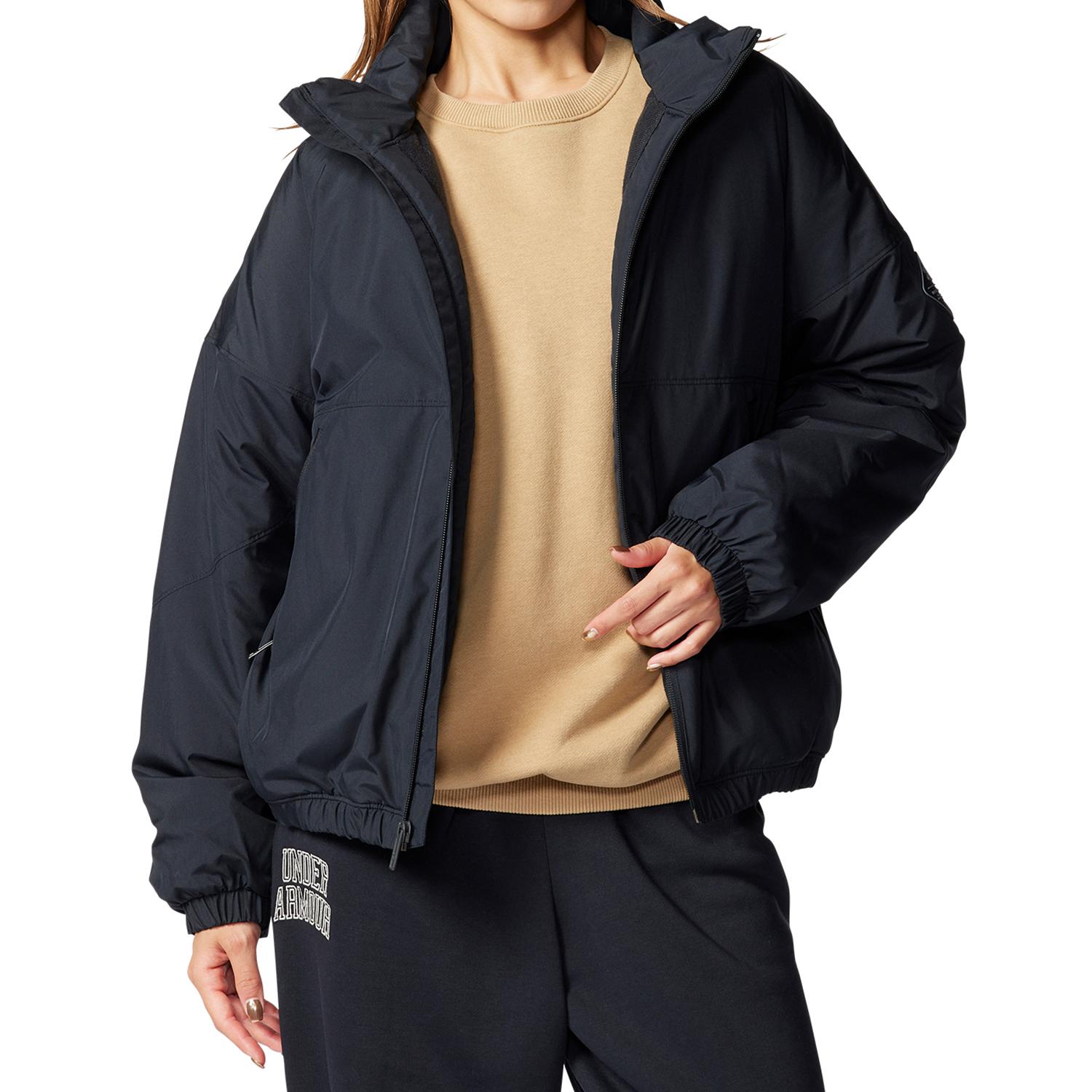 UNDER ARMOUR UNDER ARMOUR UA Insulated Fullzip Jacket｜OSHMAN'S