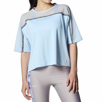 UNDER ARMOUR UAメッシュTシャツ