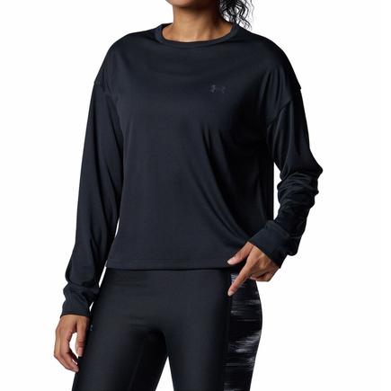 UNDER ARMOUR UAテックロングスリーブTシャツ