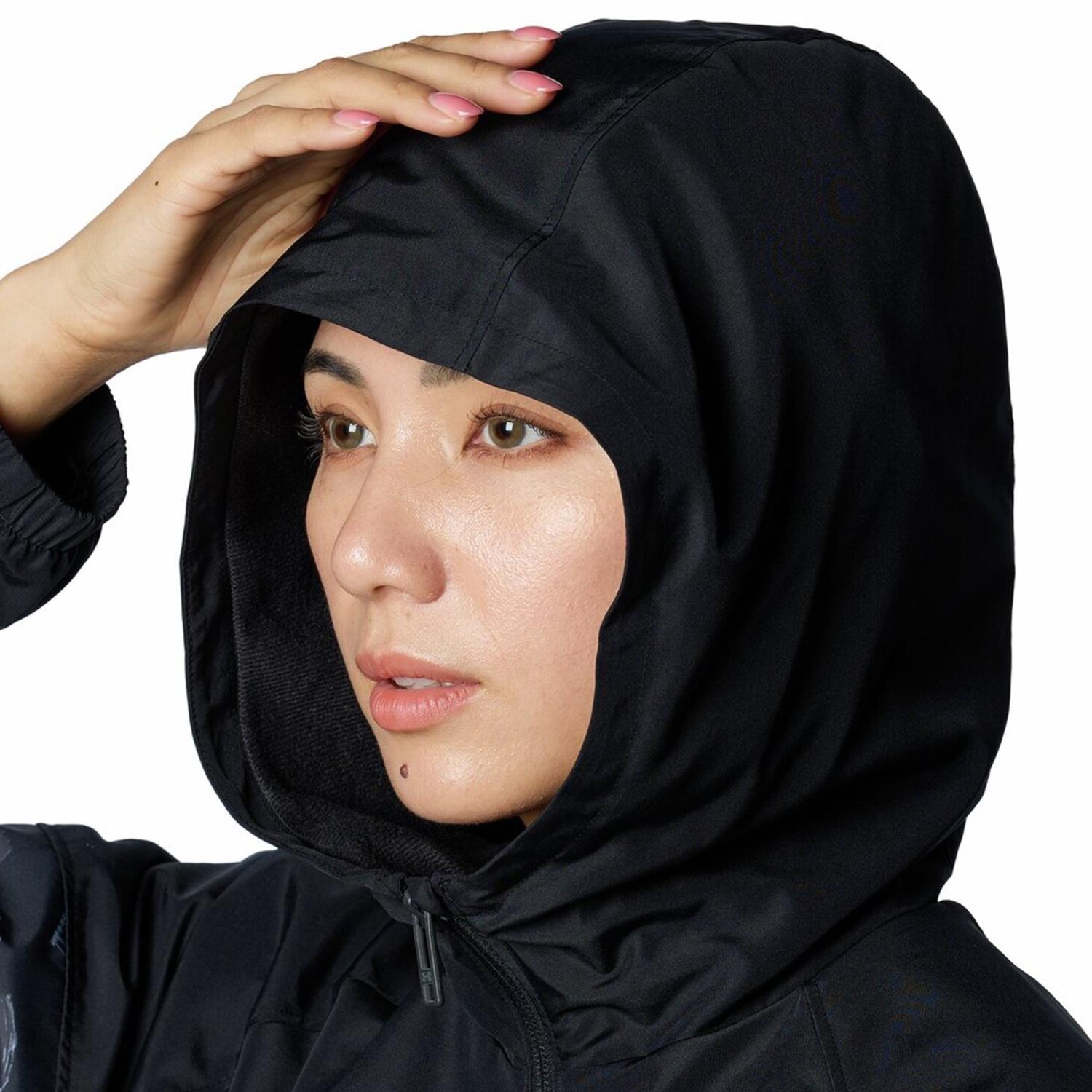 UNDER ARMOUR UNDER ARMOUR UA Tricot Woven Fullzip Hoodie｜OSHMAN'S