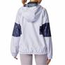  UNDER ARMOUR UNDER ARMOUR UA Tricot Woven Fullzip Hoodie画像3