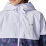  UNDER ARMOUR UNDER ARMOUR UA Tricot Woven Fullzip Hoodie画像4
