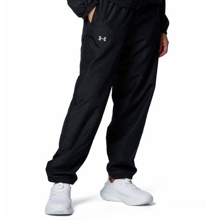 UNDER ARMOUR UA トリコットウーブンフルジップフーディー