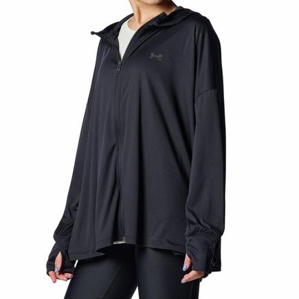 UNDER ARMOUR UA UVプロテクションフルジップフーディー