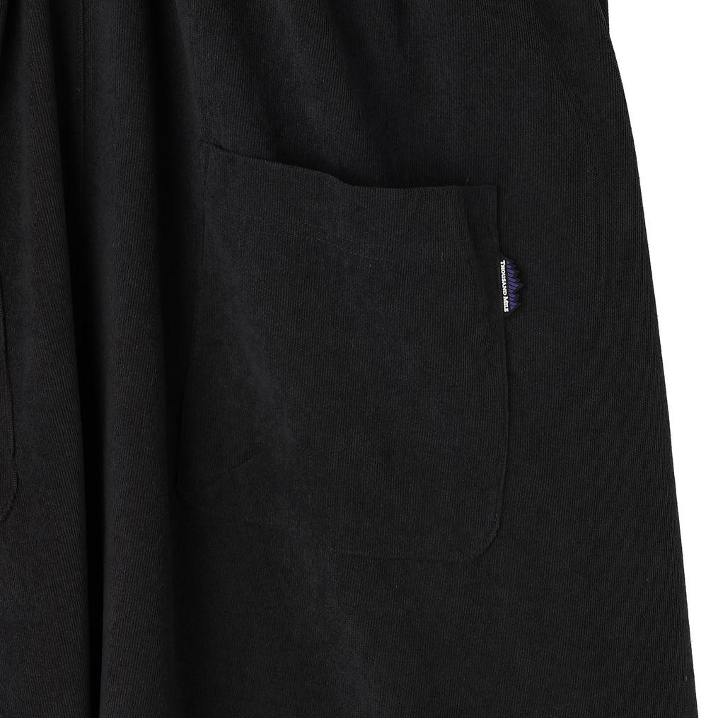  THOUSAND MILE THOUSAND MILE W's Salopette Skirt画像6