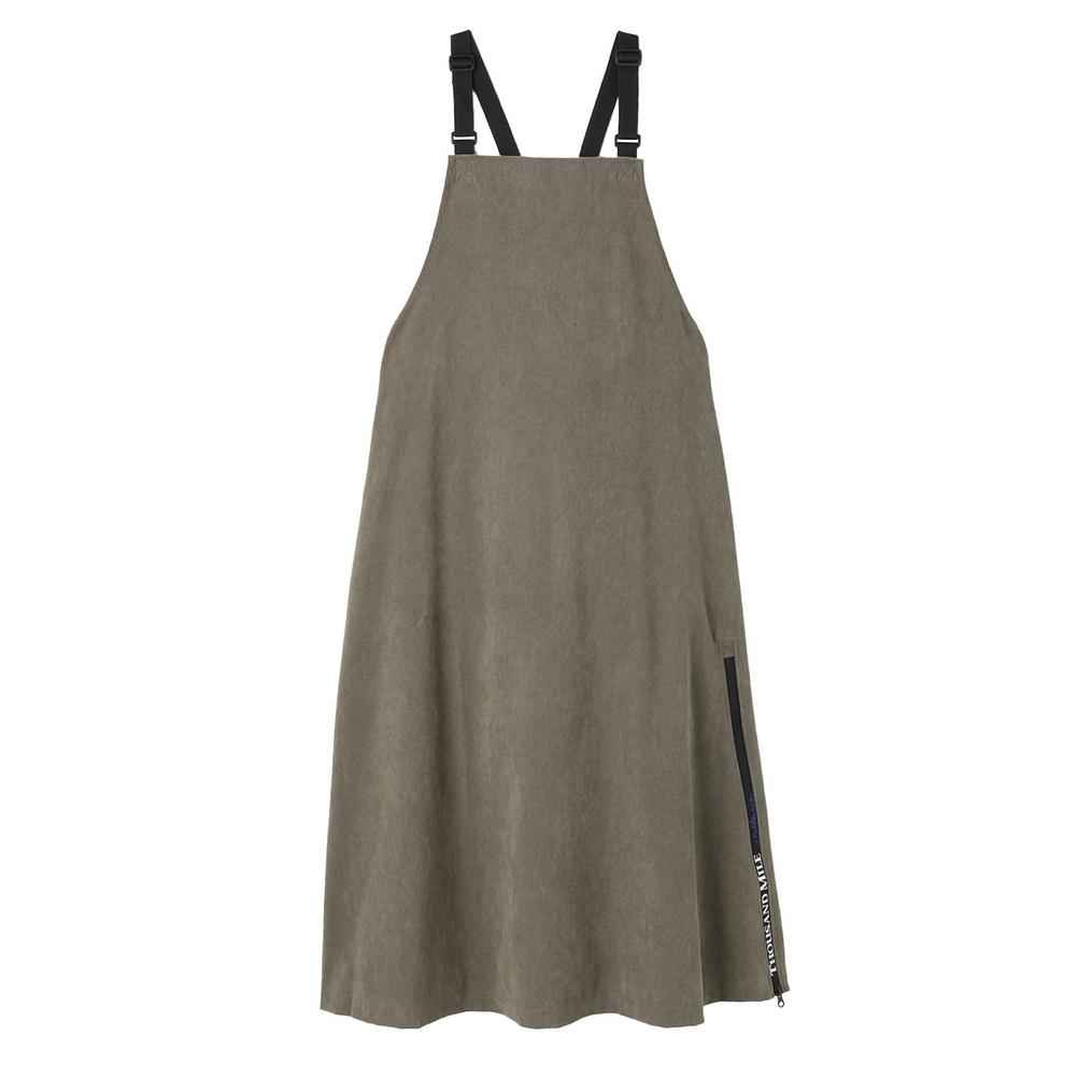  THOUSAND MILE THOUSAND MILE W's Salopette Skirt画像1