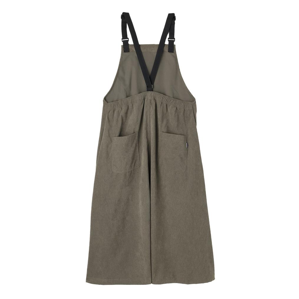  THOUSAND MILE THOUSAND MILE W's Salopette Skirt画像3