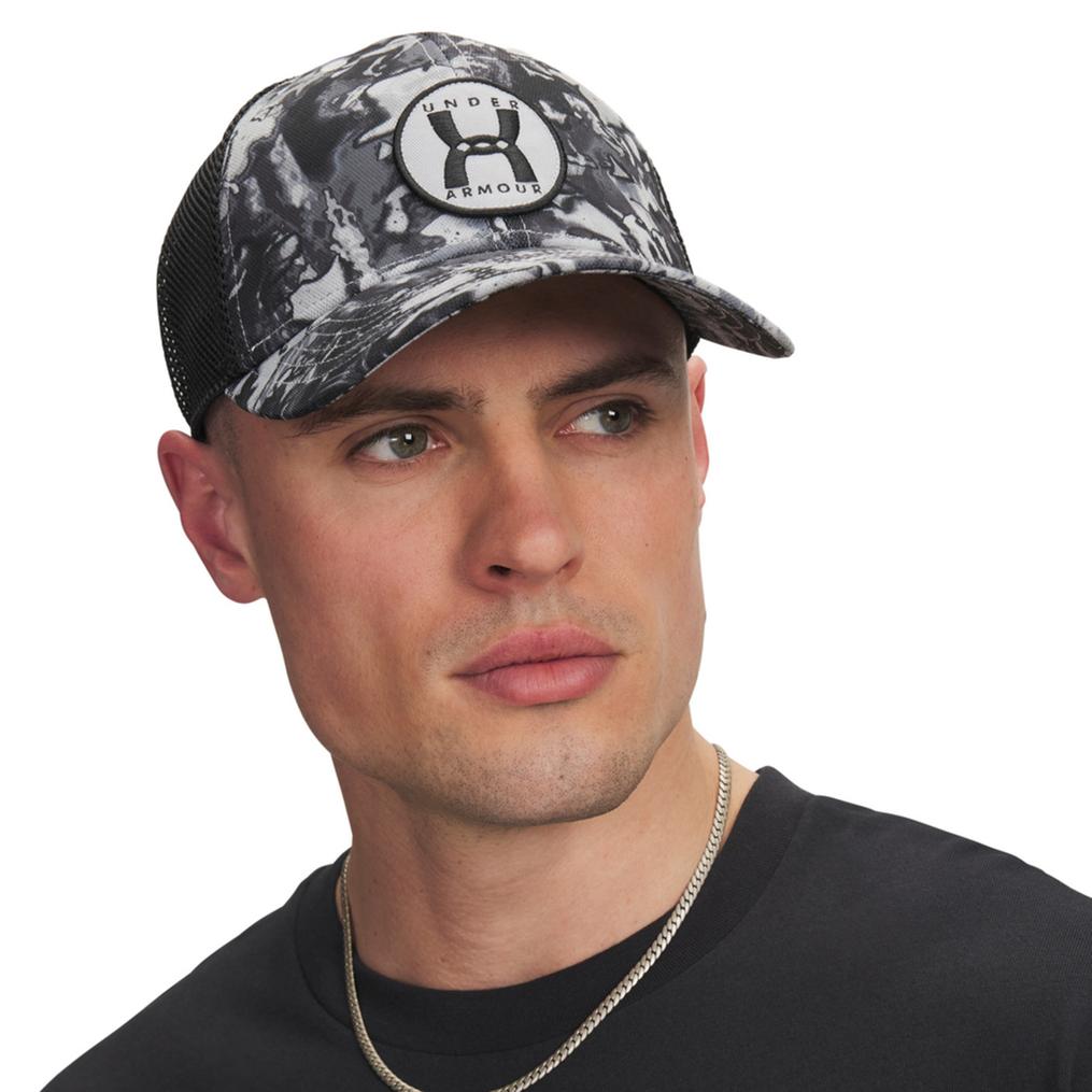  UNDER ARMOUR UNDER ARMOUR UA Blitzing Trucker Cap画像2