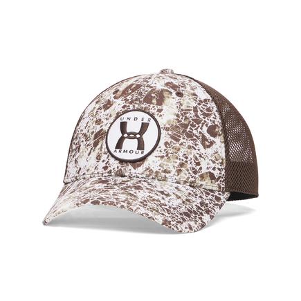 UNDER ARMOUR UAブリッツィングトラッカーキャップ