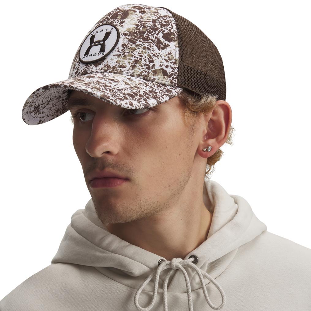  UNDER ARMOUR UNDER ARMOUR UA Blitzing Trucker Cap画像2