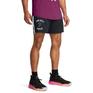  UNDER ARMOUR UNDER ARMOUR UA Project Rock BOH Mesh Shorts画像1