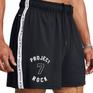  UNDER ARMOUR UNDER ARMOUR UA Project Rock BOH Mesh Shorts画像2