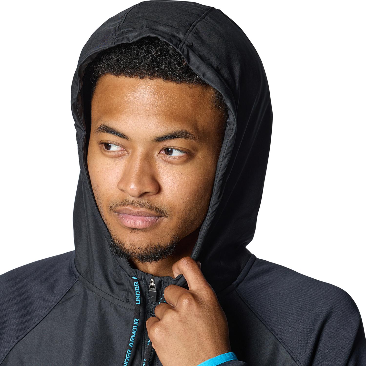 UNDER ARMOUR UNDER ARMOUR UA Armour Fleece Max Fullzip Hoodie