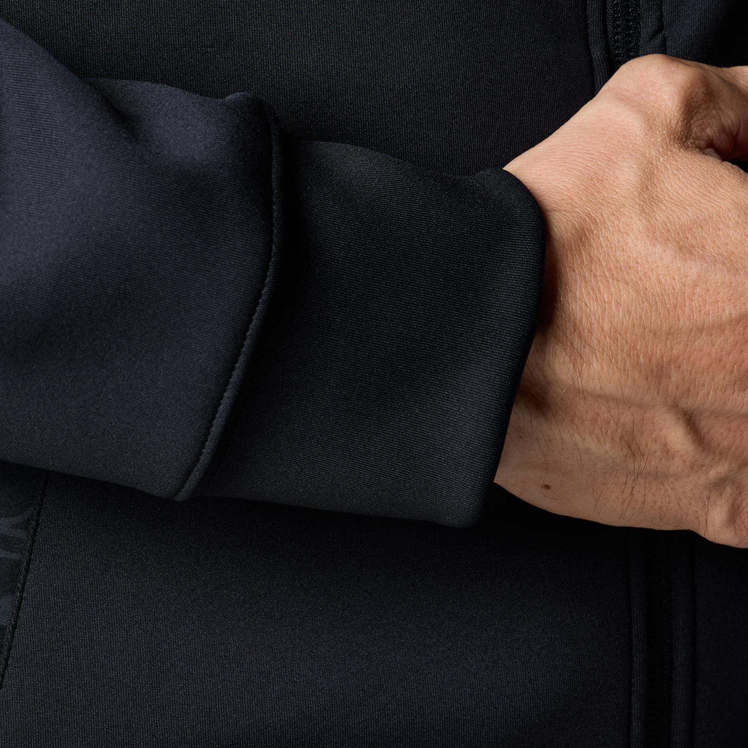 UNDER ARMOUR UNDER ARMOUR UA Armour Knit Hybrid Fullzip Jacket UNDER ARMOUR UNDER ARMOUR UA Armour Knit Hybrid Fullzip Jacket