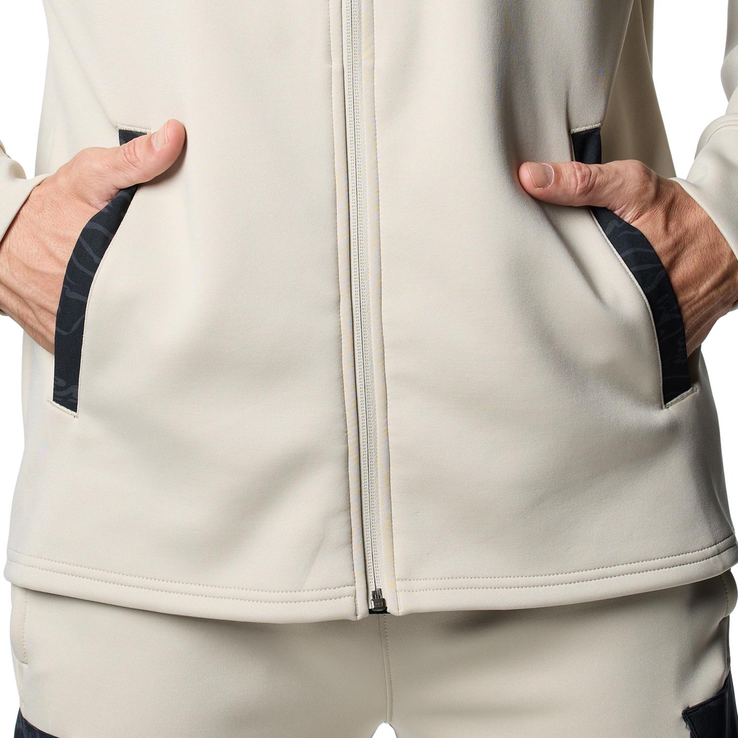 UNDER ARMOUR UNDER ARMOUR UA Armour Knit Hybrid Fullzip Jacket