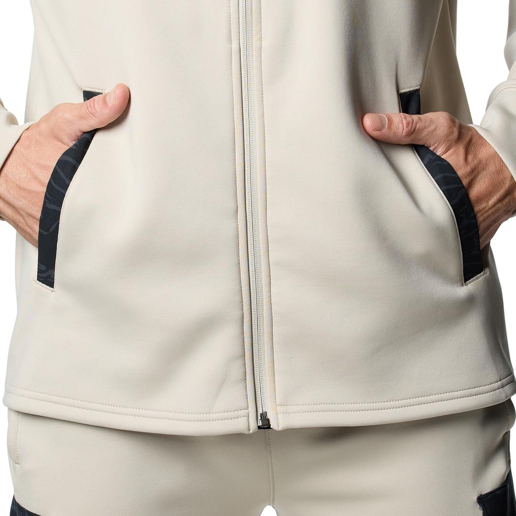  UNDER ARMOUR UNDER ARMOUR UA Armour Knit Hybrid Fullzip Jacket画像5