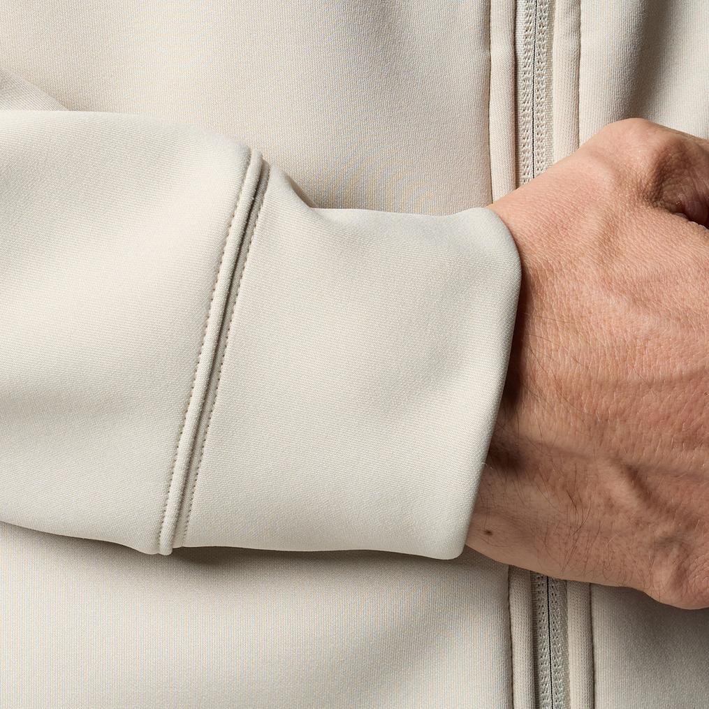  UNDER ARMOUR UNDER ARMOUR UA Armour Knit Hybrid Fullzip Jacket画像7