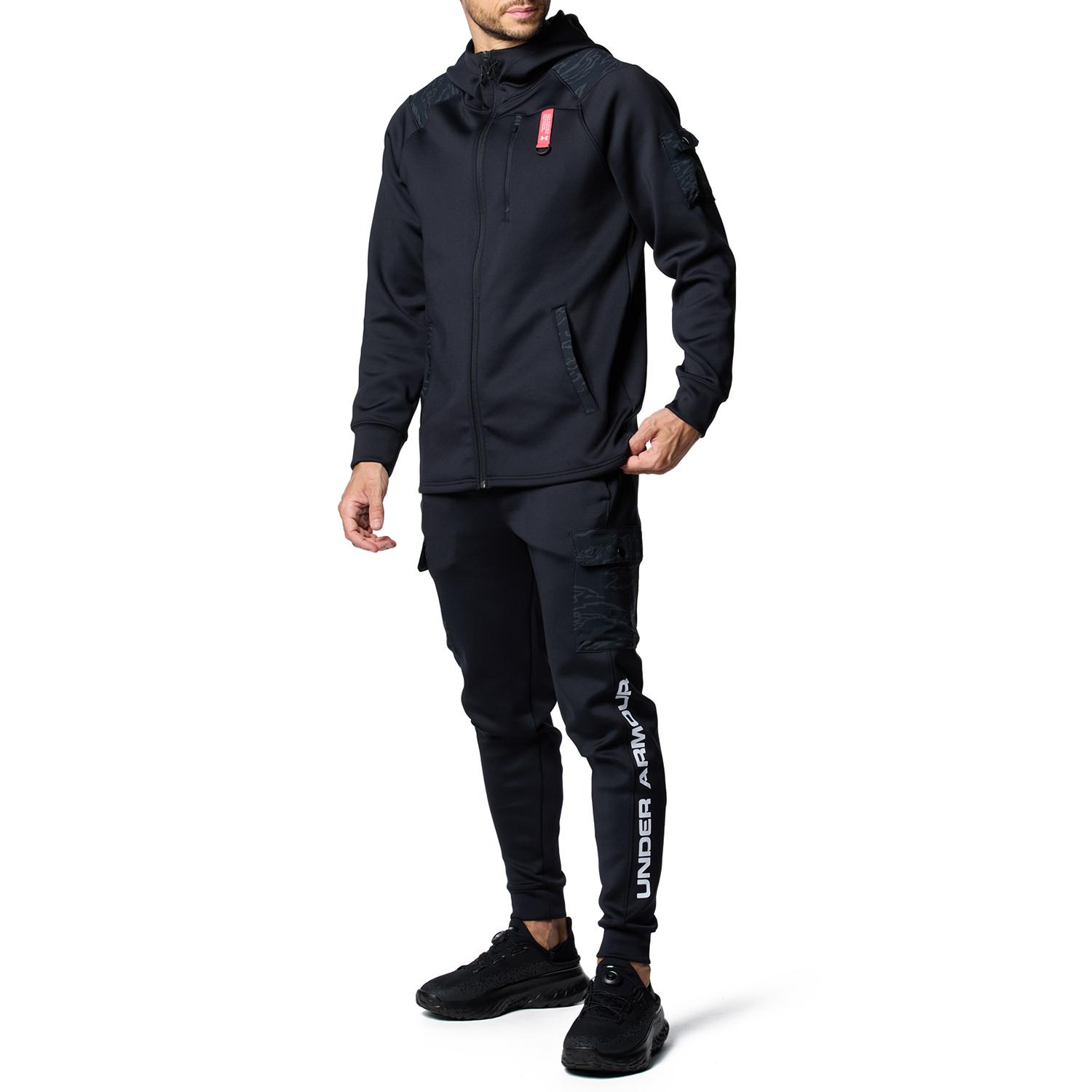 新品未使用　UA ARMOUR KNIT HYBRID F Amazon | [アンダーアーマー] UA ARMOUR KNIT HYBRID FZ Khaki Base