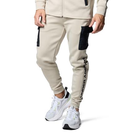 UNDER ARMOUR UAアーマーニットハイブリッドジョガー