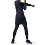  UNDER ARMOUR UNDER ARMOUR UA Cold Gear Fitted Novelty Shirts画像4