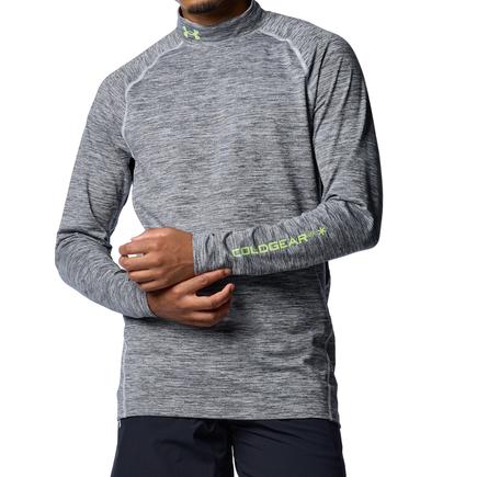 UNDER ARMOUR UAコールドギアフィッティドノベルティシャツ