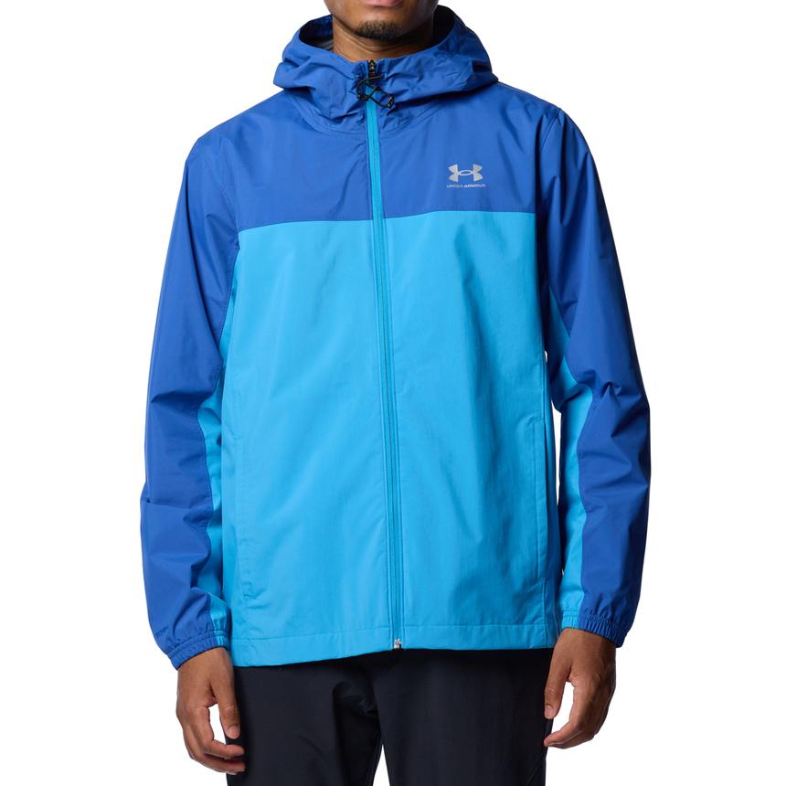 UNDER ARMOUR UNDER ARMOUR UA Essential Storm Jacket｜OSHMAN