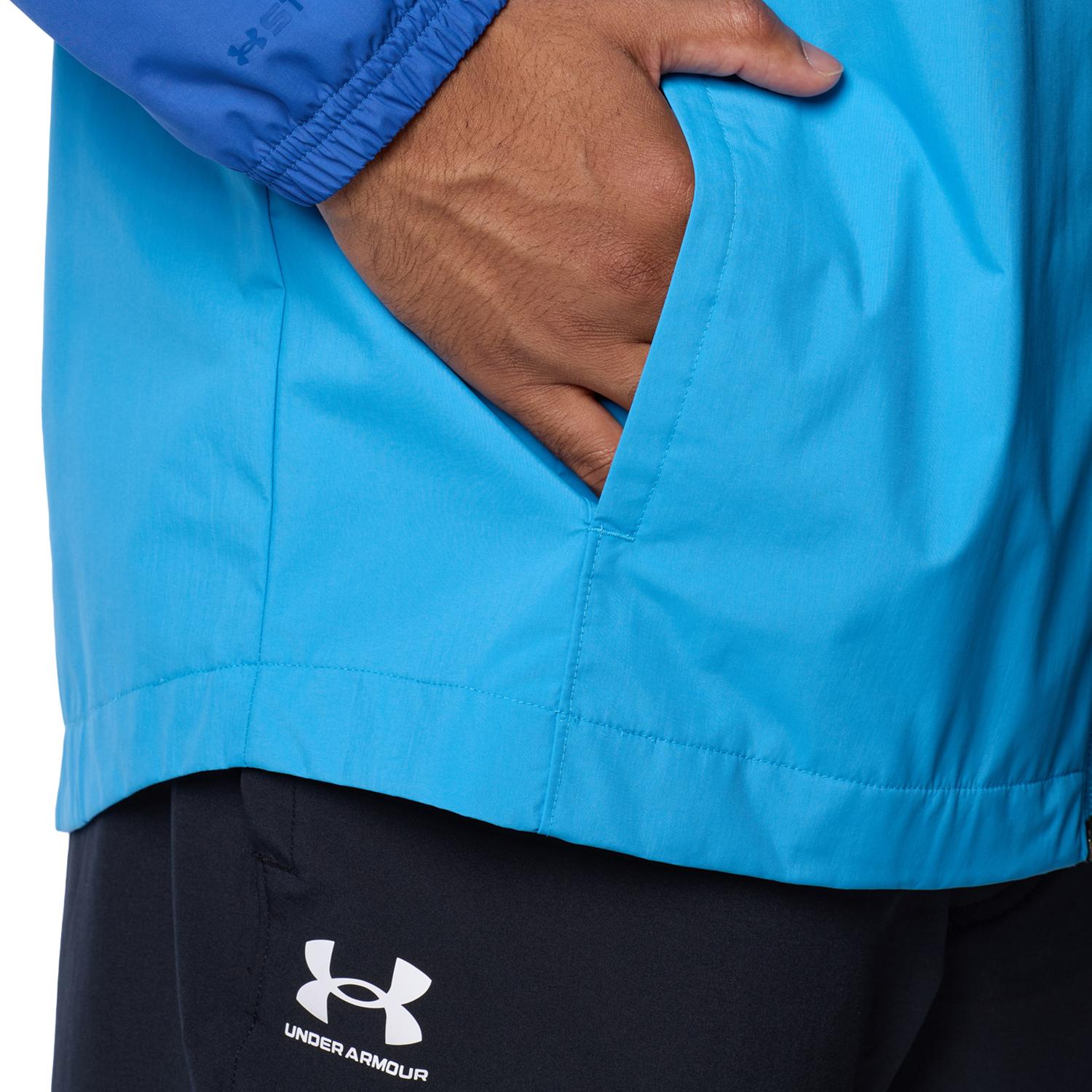 UNDER ARMOUR UNDER ARMOUR UA Essential Storm Jacket｜OSHMAN'S