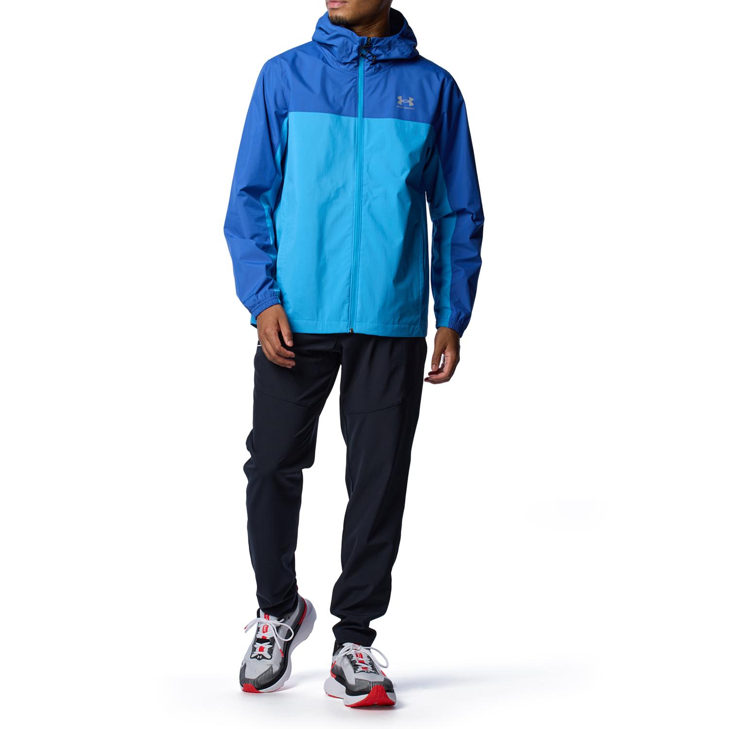 UNDER ARMOUR UNDER ARMOUR UA Essential Storm Jacket｜OSHMAN'S