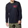  UNDER ARMOUR UNDER ARMOUR UA Heavy Weight Lifting Club L/S Tee画像1