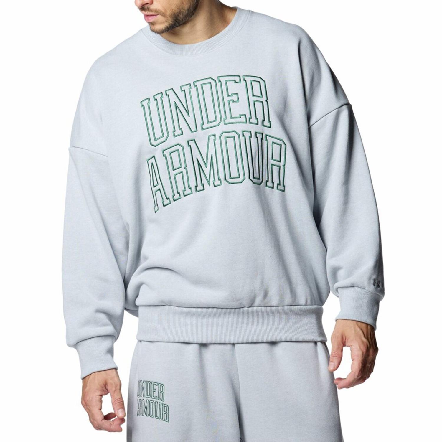 UNDER ARMOUR UNDER ARMOUR UA Icon Heavy Weight Terry Oversized