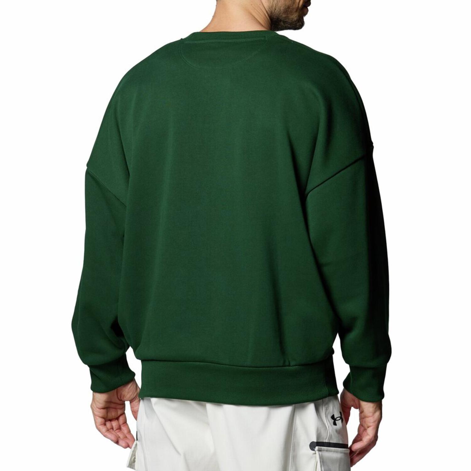 UNDER ARMOUR UNDER ARMOUR UA Icon Heavy Weight Terry Oversized